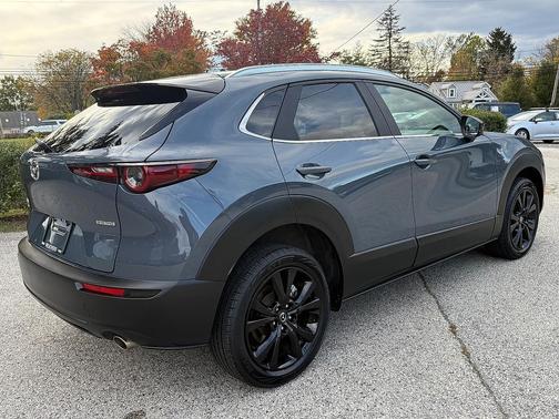 2024 Mazda CX-30 2.5 S Carbon Edition