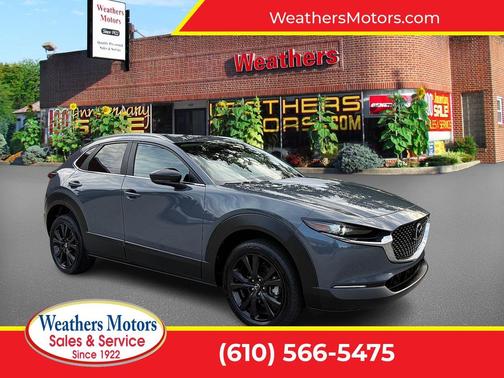 2024 Mazda CX-30 2.5 S Carbon Edition