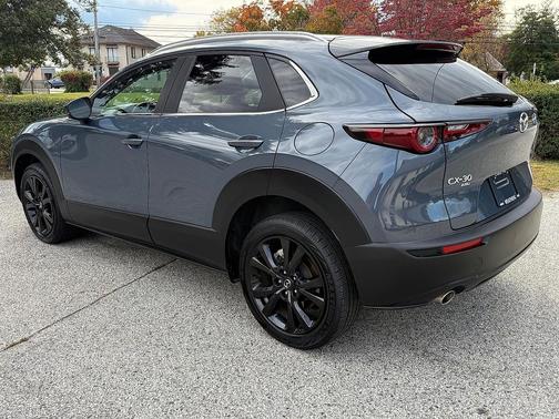2024 Mazda CX-30 2.5 S Carbon Edition