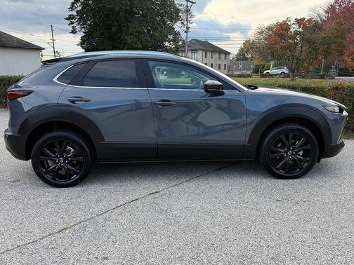 2024 Mazda CX-30 2.5 S Carbon Edition