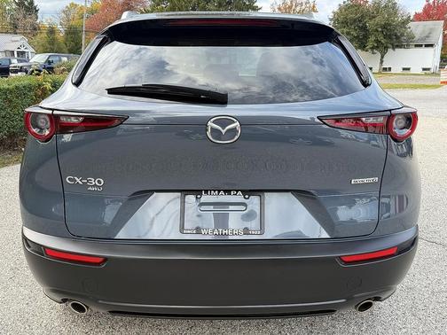 2024 Mazda CX-30 2.5 S Carbon Edition