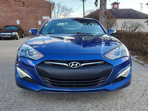 2016 Hyundai Genesis Coupe 3.8 Ultimate