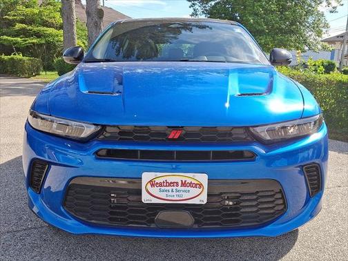 2023 Dodge Hornet GT Plus AWD