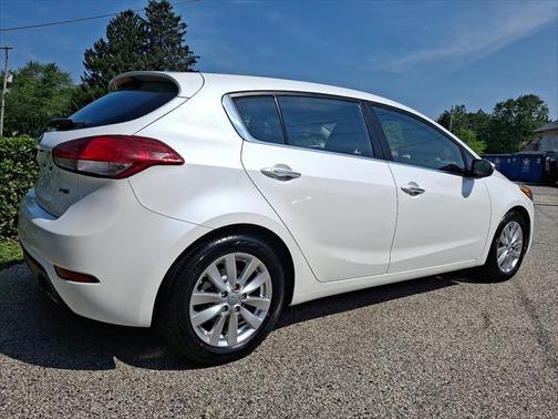 2015 Kia Forte EX