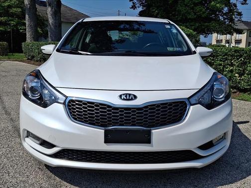 2015 Kia Forte EX