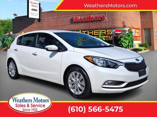 2015 Kia Forte EX