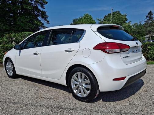 2015 Kia Forte EX