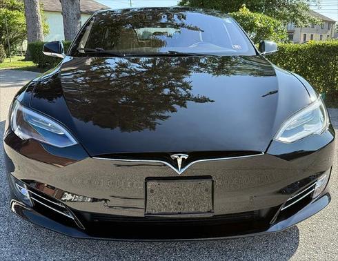 2016 Tesla Model S P90D