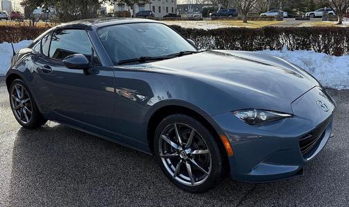2021 Mazda MX-5 Miata RF Grand Touring