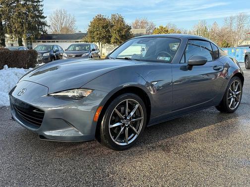2021 Mazda MX-5 Miata RF Grand Touring