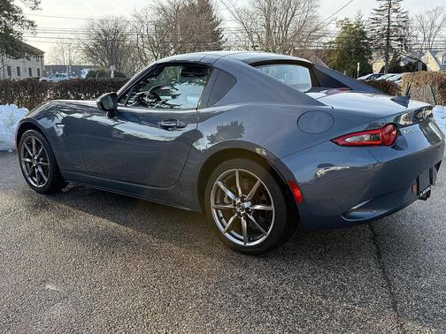 2021 Mazda MX-5 Miata RF Grand Touring