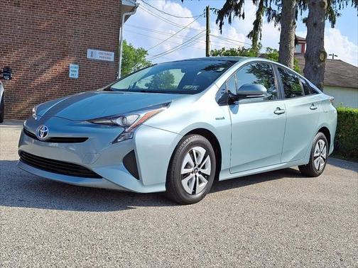 2016 Toyota Prius Two Eco