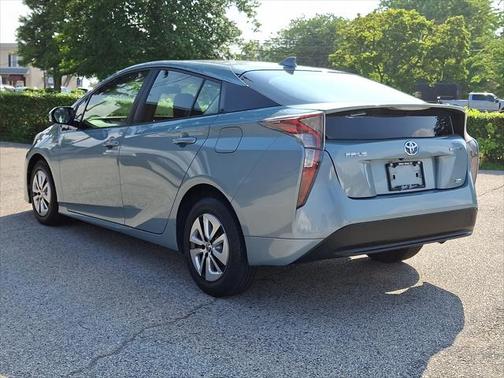 2016 Toyota Prius Two Eco