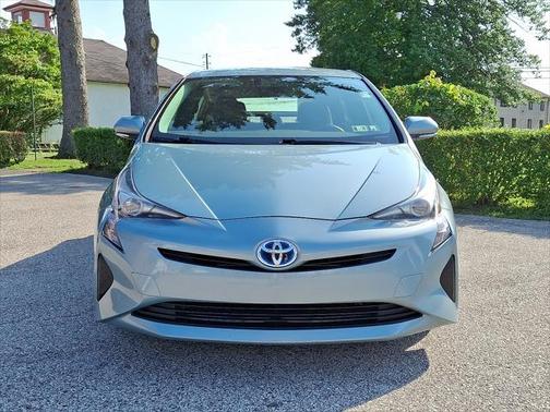 2016 Toyota Prius Two Eco