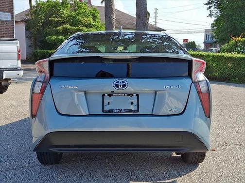 2016 Toyota Prius Two Eco