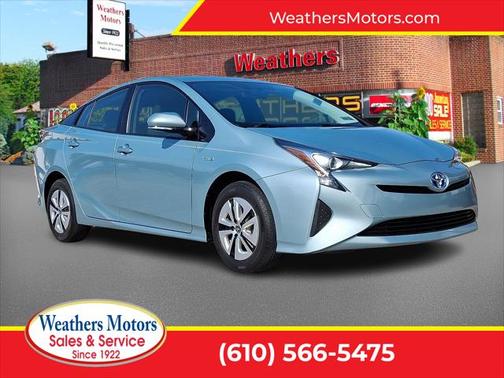 2016 Toyota Prius Two Eco
