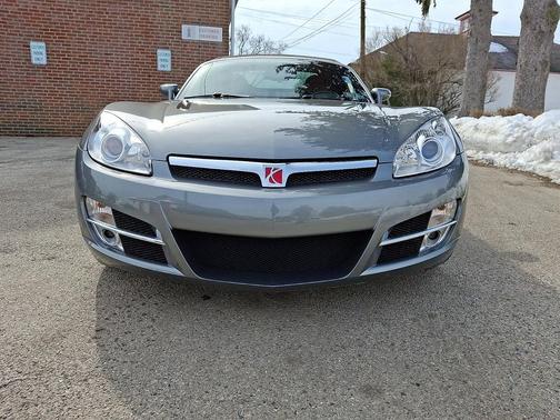 2007 Saturn Sky Base