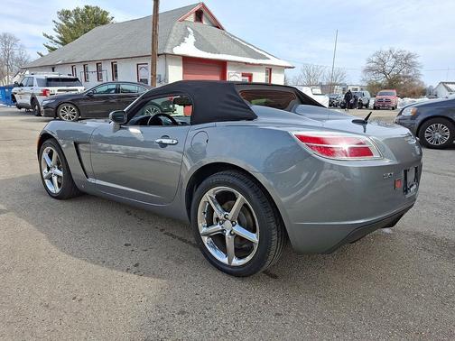 2007 Saturn Sky Base