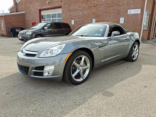 2007 Saturn Sky Base
