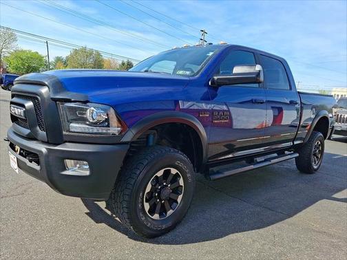 2017 RAM 2500 Power Wagon