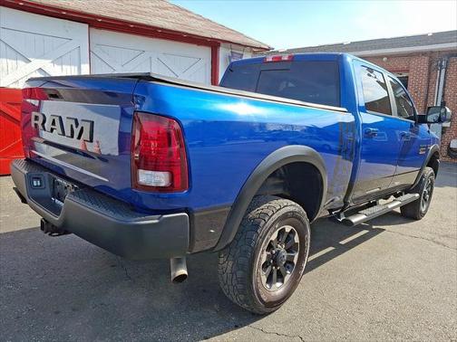 2017 RAM 2500 Power Wagon