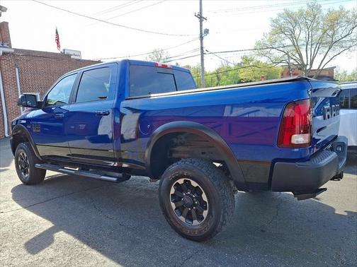 2017 RAM 2500 Power Wagon