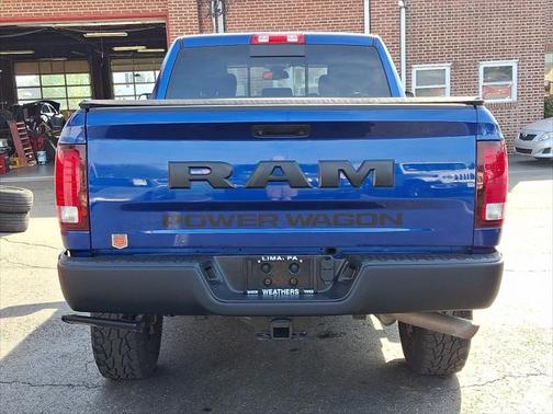 2017 RAM 2500 Power Wagon