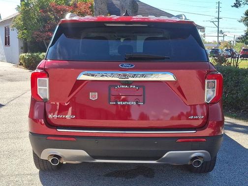 2023 Ford Explorer Limited