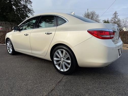 2013 Buick Verano Leather