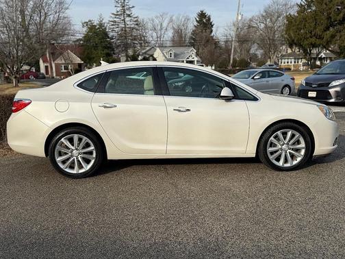 2013 Buick Verano Leather