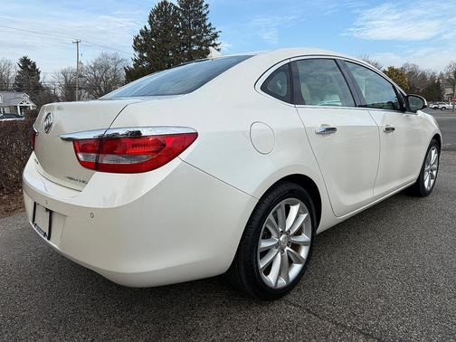 2013 Buick Verano Leather