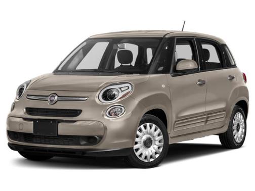 Mocha Latte 2015 FIAT 500 Lounge