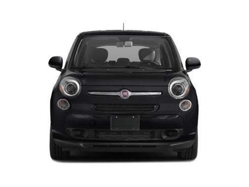 Mocha Latte 2015 FIAT 500 Lounge