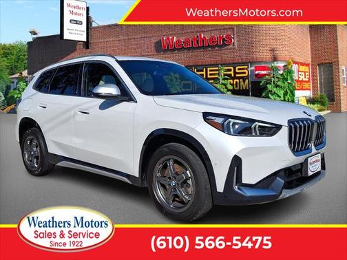 2024 BMW X1 xDrive28i