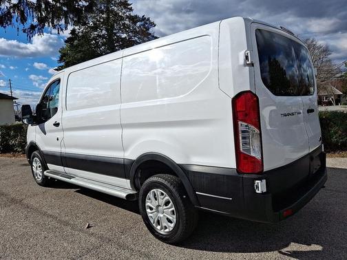 2023 Ford Transit-250 Base