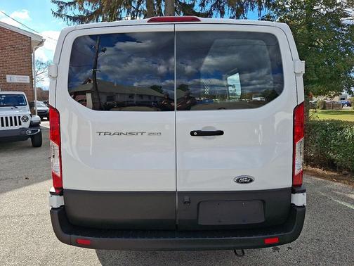 2023 Ford Transit-250 Base