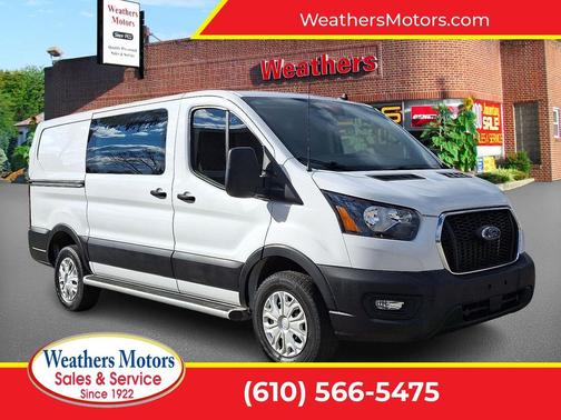 2023 Ford Transit-250 Base