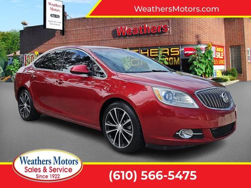 2016 Buick Verano Sport Touring Group