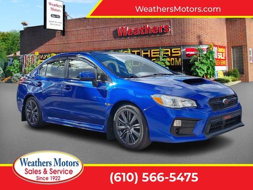 2018 Subaru WRX Base