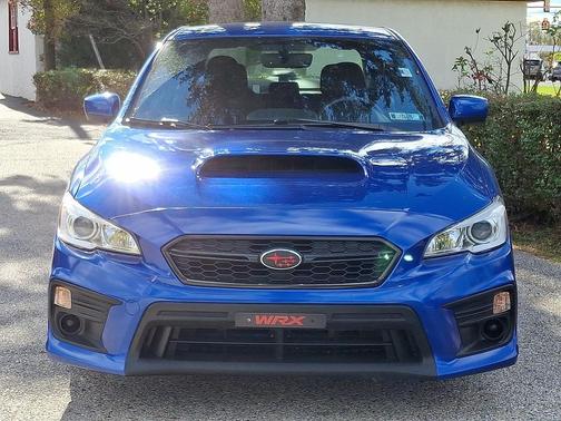 2018 Subaru WRX Base
