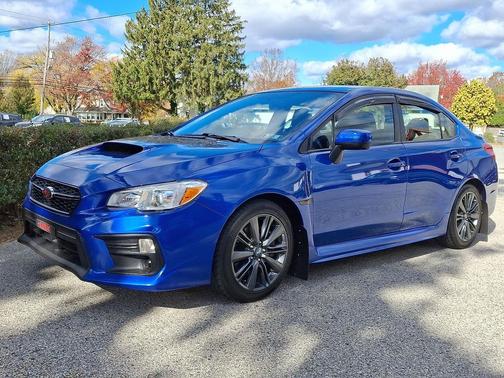 2018 Subaru WRX Base