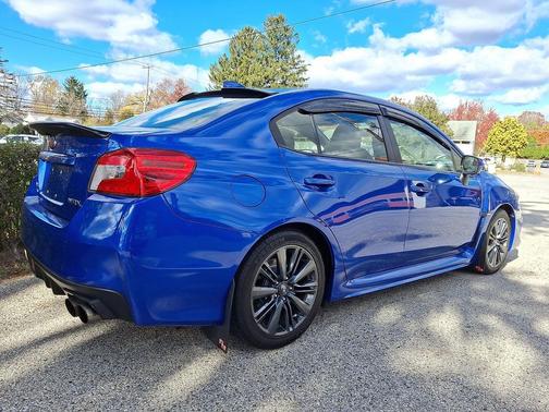 2018 Subaru WRX Base