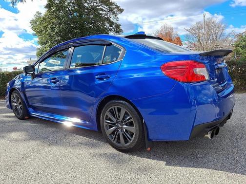 2018 Subaru WRX Base