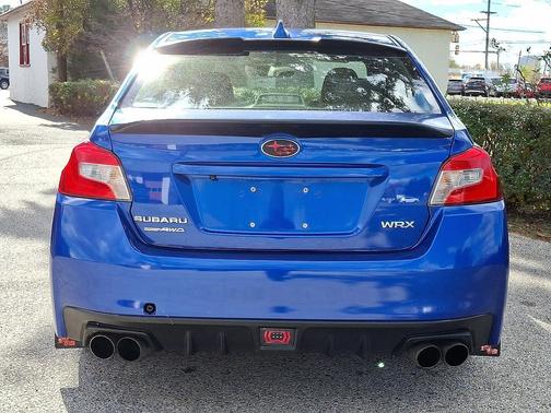 2018 Subaru WRX Base