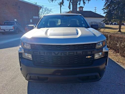 2020 Chevrolet Silverado 1500 WT