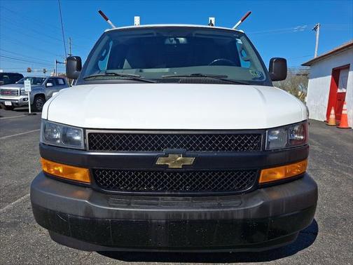 2020 Chevrolet Express 2500 RWD 2500 Regular Wheelbase WT