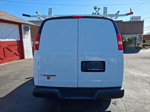 2020 Chevrolet Express 2500 RWD 2500 Regular Wheelbase WT