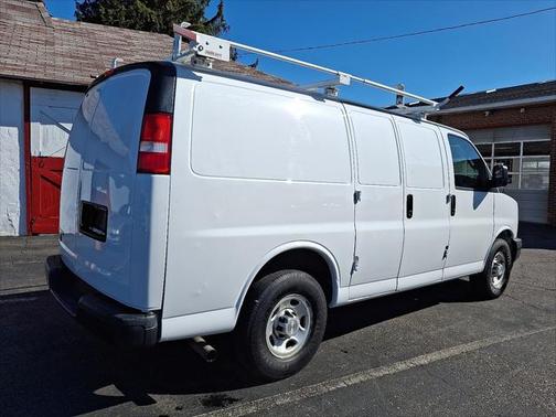 2020 Chevrolet Express 2500 RWD 2500 Regular Wheelbase WT
