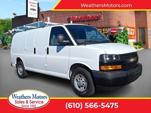 2020 Chevrolet Express 2500 RWD 2500 Regular Wheelbase WT