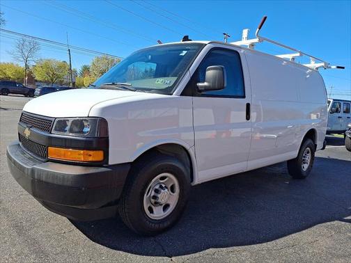 2020 Chevrolet Express 2500 RWD 2500 Regular Wheelbase WT